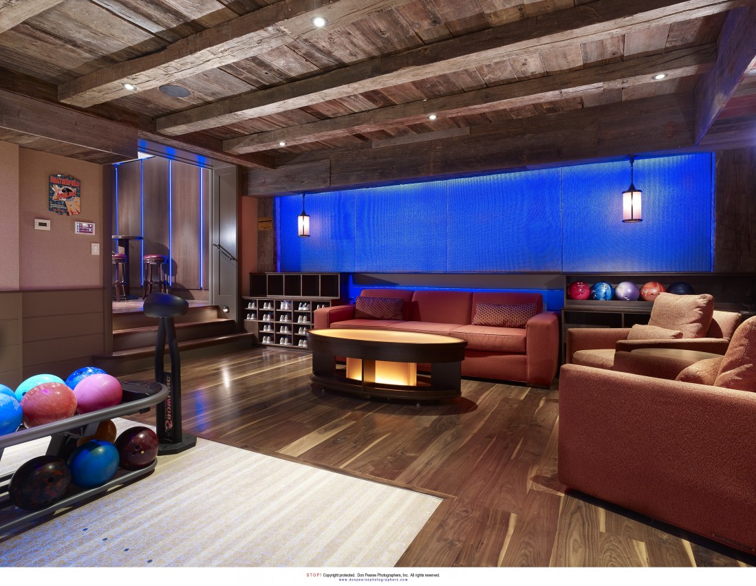 Linear LED Lighting
